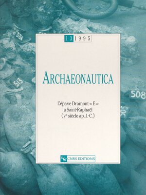 cover image of L'épave Dramont E à Saint-Raphaël